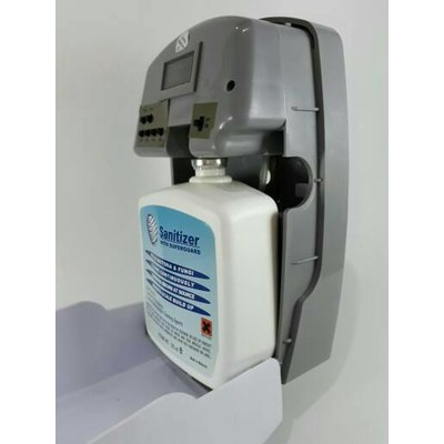 Utinal Sanitizer LCD Digital