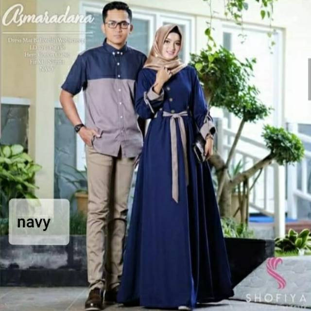 Oz.couple gamis andine