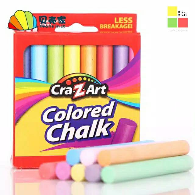 

Cra-Z-Art Colored Chalk