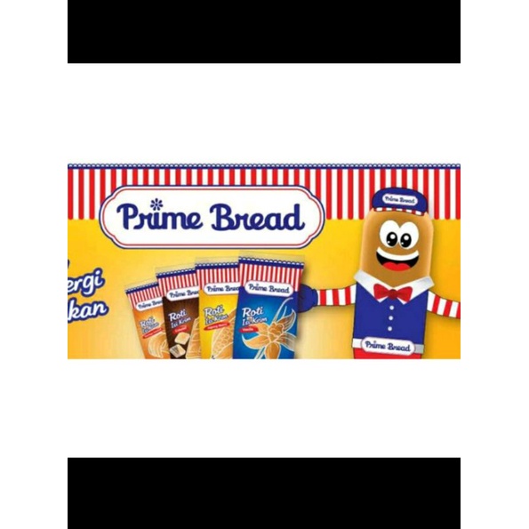 

Prime Bread ( Indomaret)