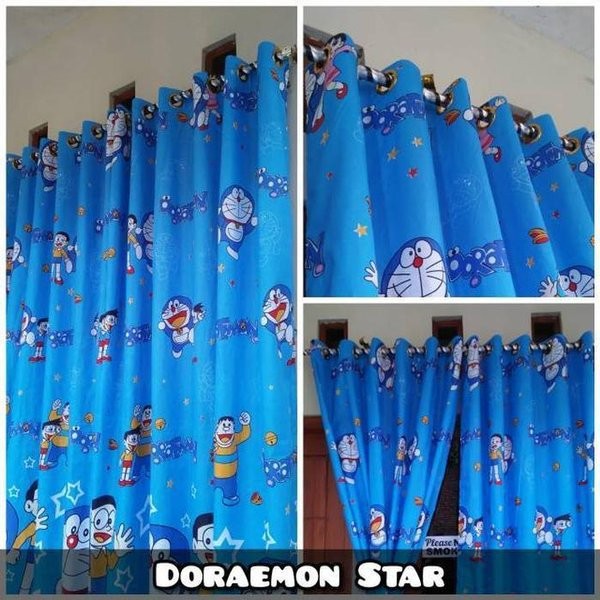 Gordeng Smokering karakter Doraemon ( 10 ring )