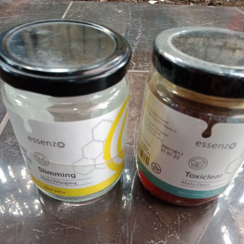 

MADU KESEHATAN