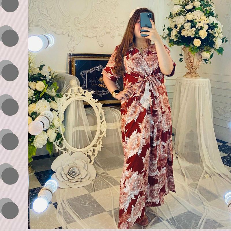 Daster Pita By Upstyle