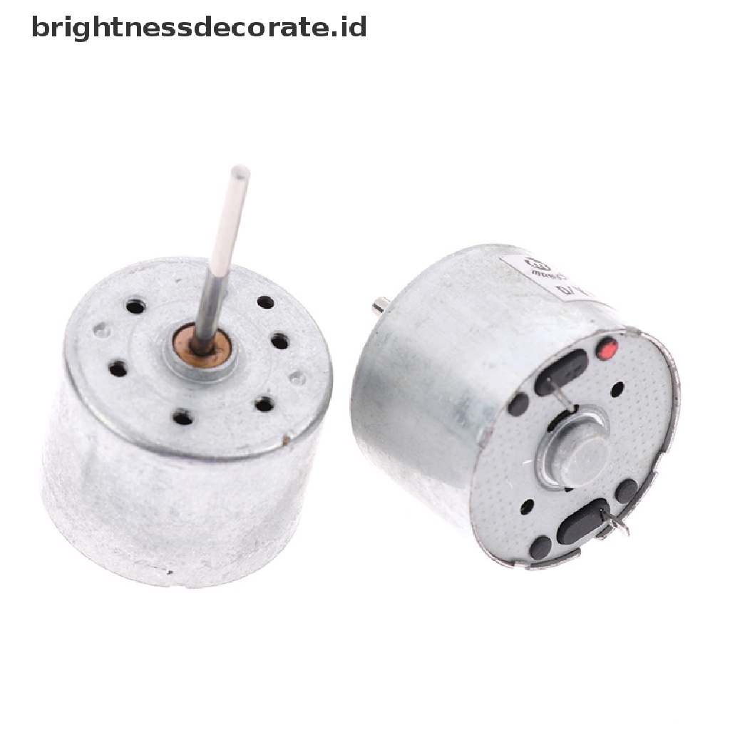 Rf-310T-11400 3v 6v Dc 5.9v 4000-7100rpm Dc Motor Cd / Robot