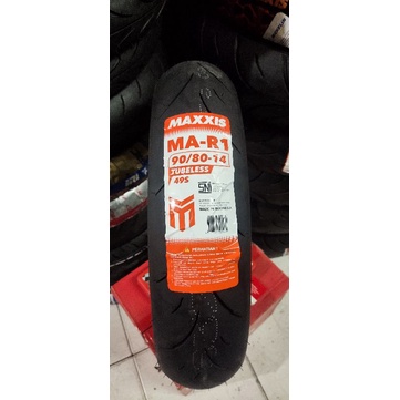BAN MAXXIS MA R1 90/80 14 TL