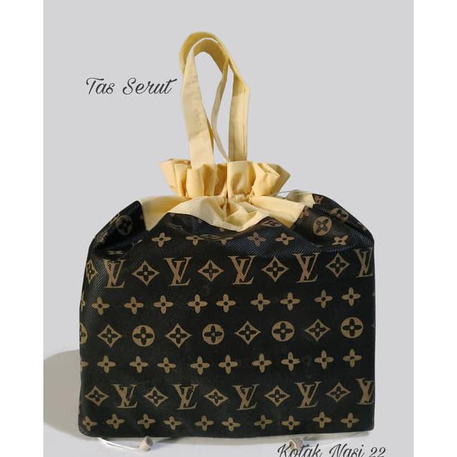 

Februari Maniss Tas Hajatan Spunbond Serut 22 Full Kode 610