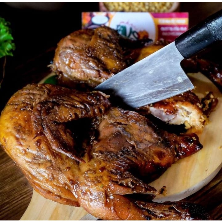 

AYAM BAKAR UTUH PAKAI TANGAN | BUMBU RESAP | BUMBU REMPAH