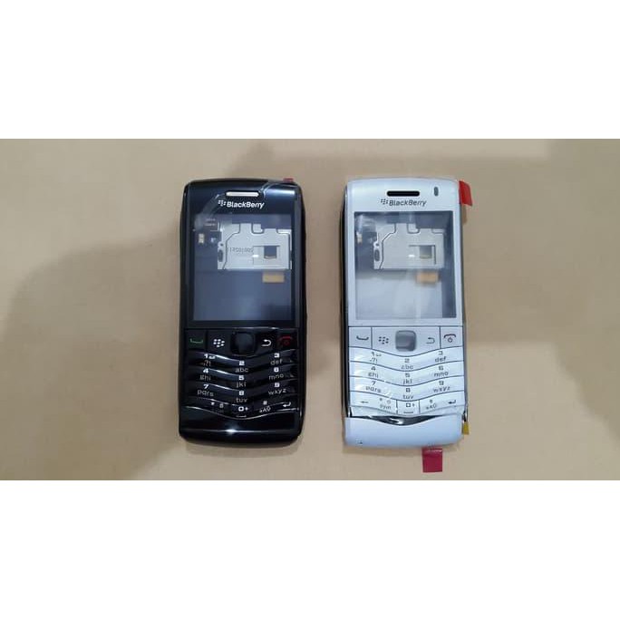 CASING BB 9105 PEARL ORIGINAL - Putih