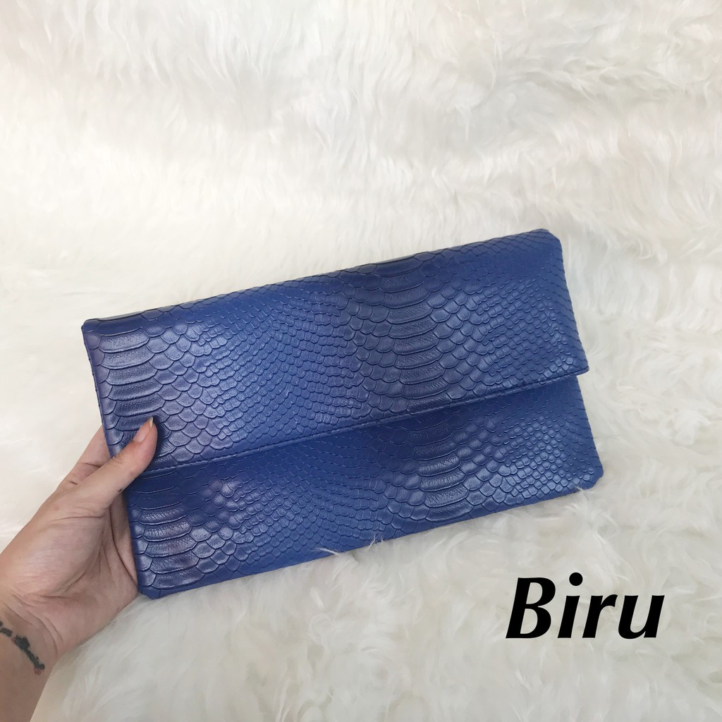 CLUTCH PESTA  ULAR PREMIUM