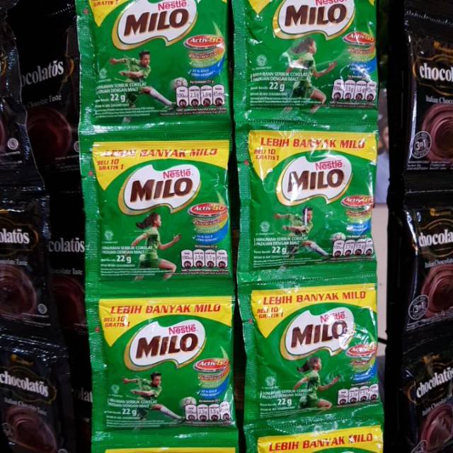 

Milo renceng