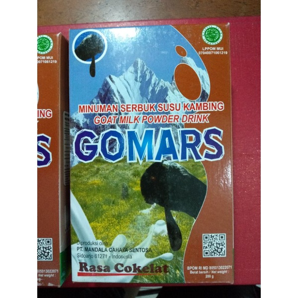 

gomars susu etawa coklat Ed Maret 2023