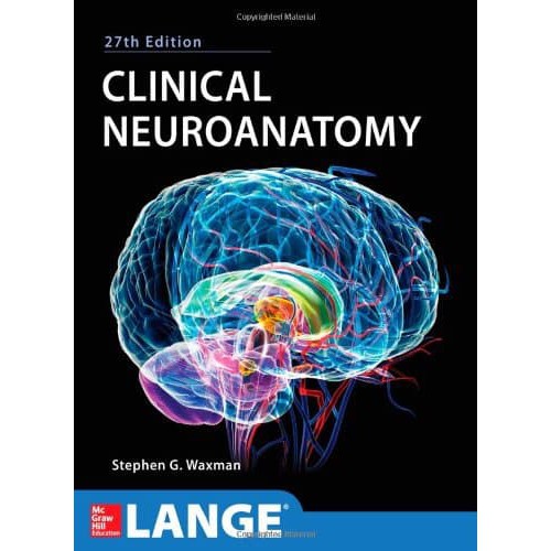 Buku Kedokteran Clinical Neuroanatomy 27e