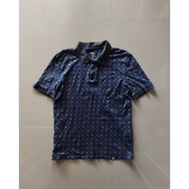 Poloshirt Second Pretty Green