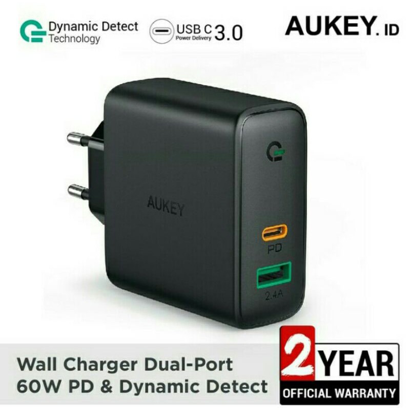 Aukey Wall Charger