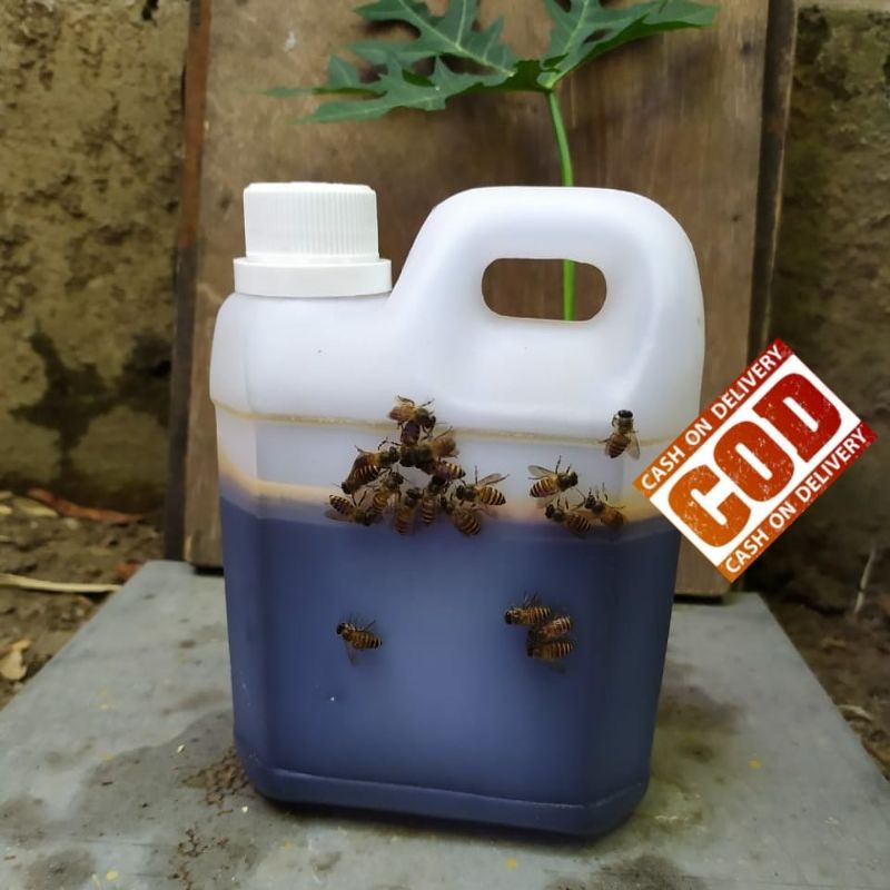 

Madu murni Multiflora