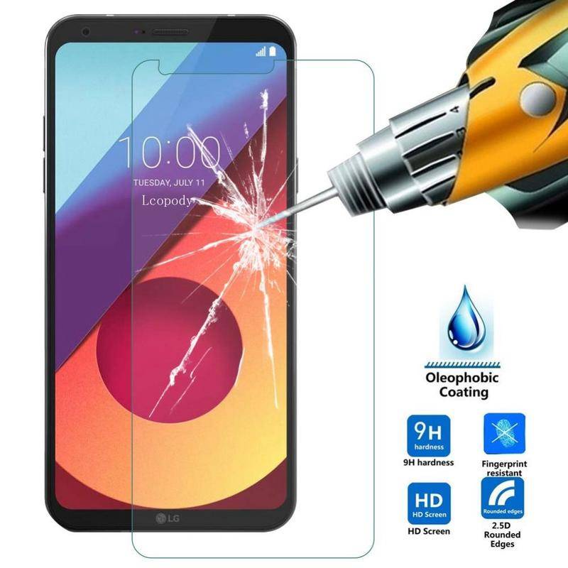 Pelindung Layar Tempered Glass Untuk LG K 20 Prime 22 + 40S 41S 42 50S 51S 52 61 62 4G 71 92 5G