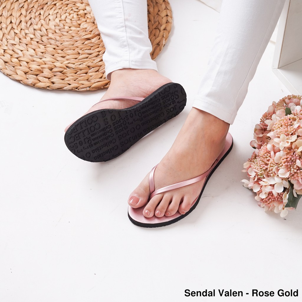 JOS Collection - Valen Sandal Jepit Wanita Part 2