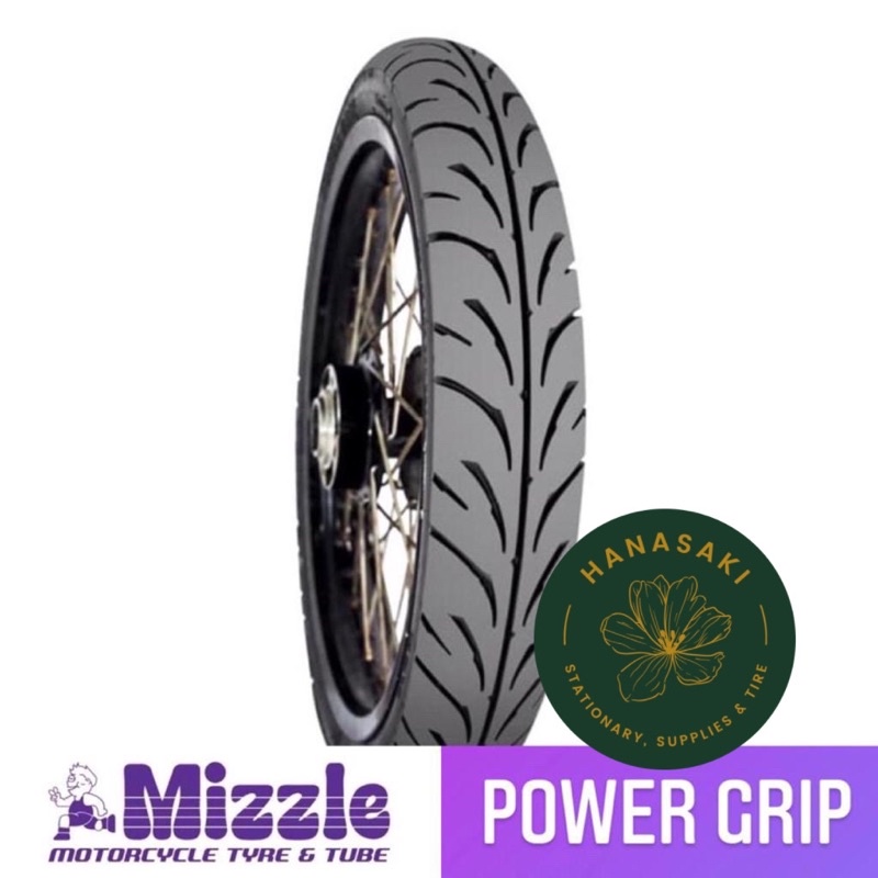 Ban Motor MIZZLE Power Grip 275-18 ( Non Tubeless )
