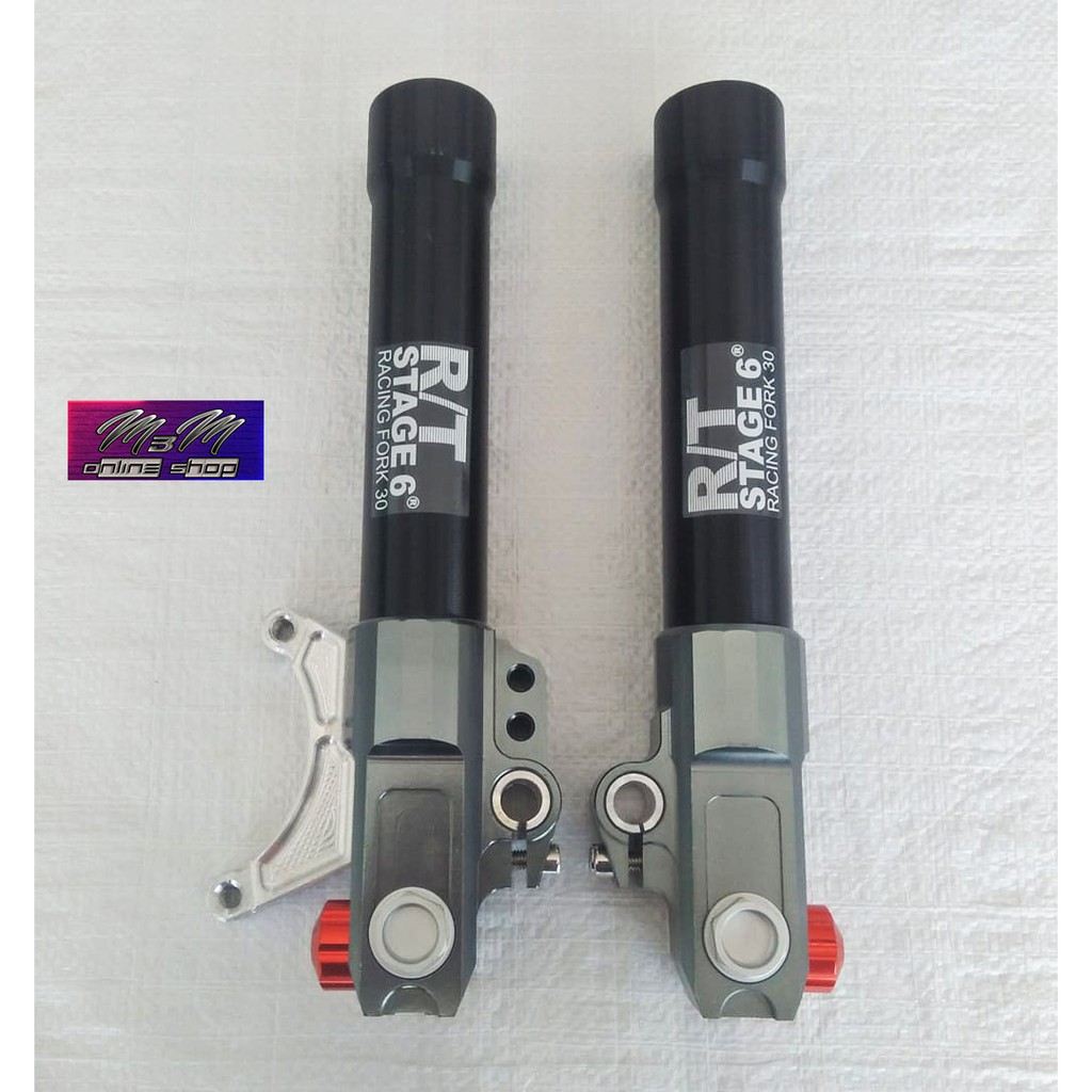 Tabung Shock Depan RT Stage For Mio fino
