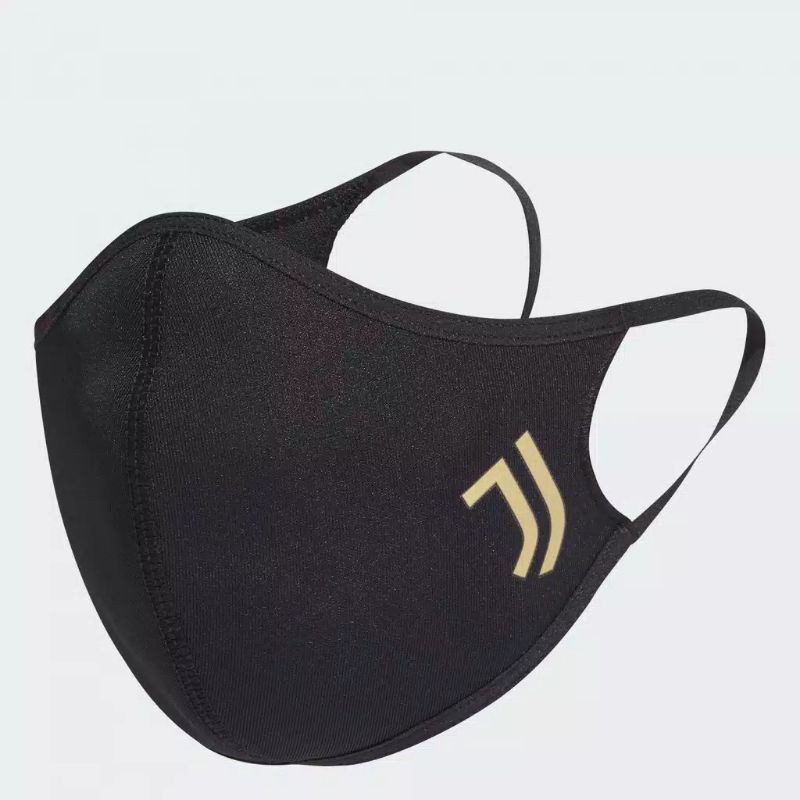 MASKER JUVENTUS OFFICIAL FACE MASK ORIGINAL BY ADIDAS BNWT