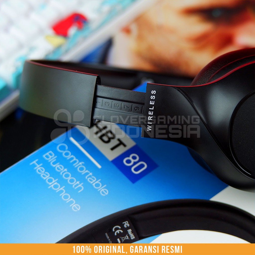 dbE HBT80 Hifi Bluetooth V5.0 Headphone