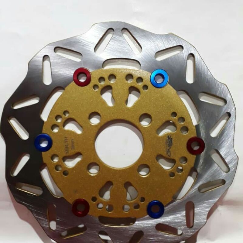 piringan cakram depan vario beat scopy spacy vario 125 standar variasi