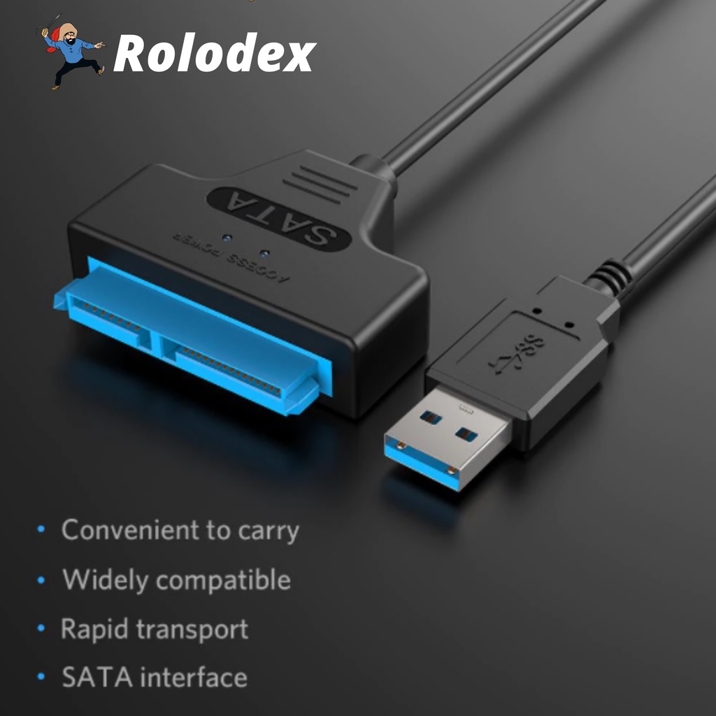 Kabel SATA to USB