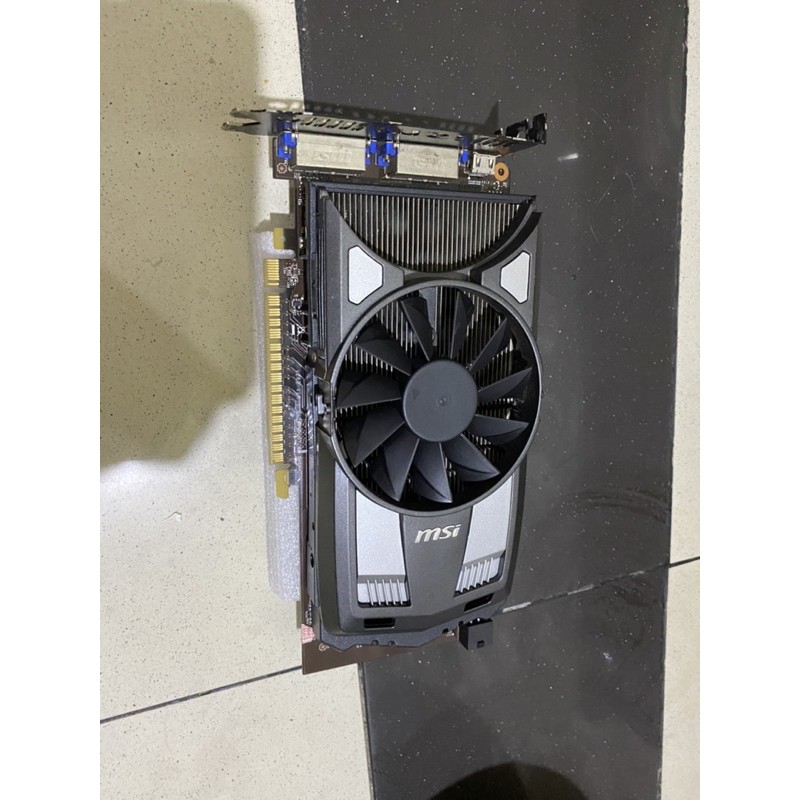 GTX6501GBDr rusak