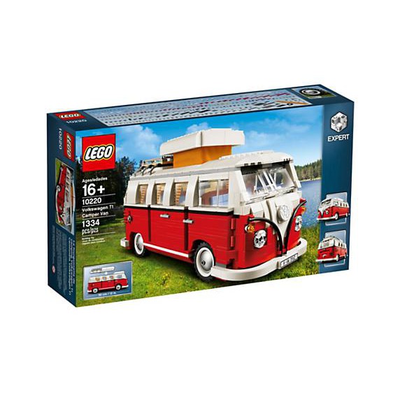 LEGO 10220 VOLKSWAGEN CAMPER VAN