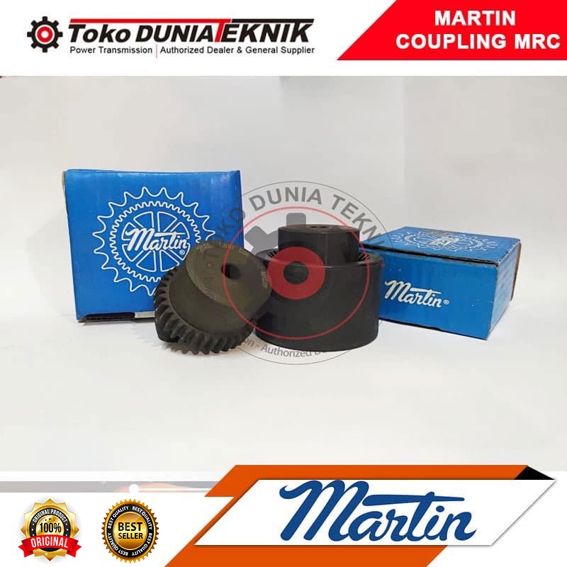 MARTIN COUPLING MARTIN MRC 19
