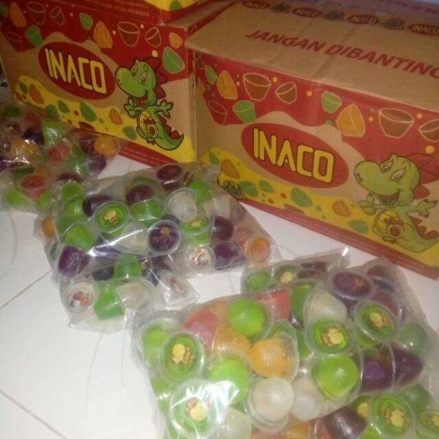 Jeli INACO DUS. INACO KARTON. JELI MURAH. INACO MURAH