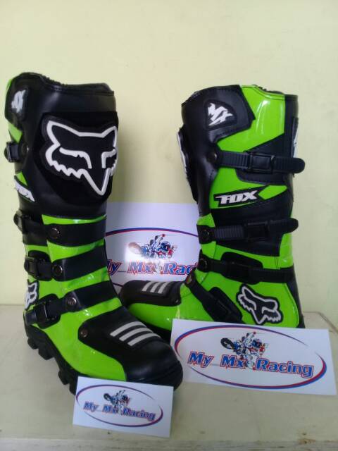 Sepatu cross trail botts touring keren