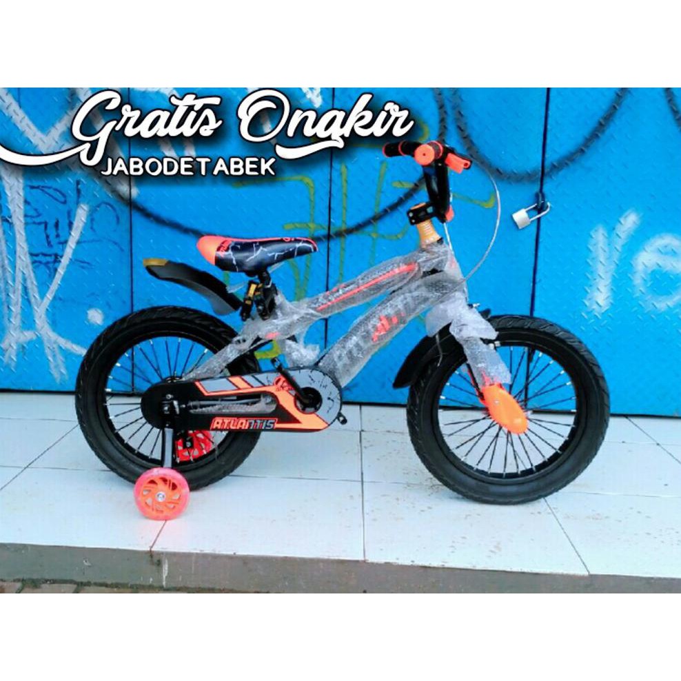 Promo Sepeda Anak Ukuran 18 Bmx Oversize