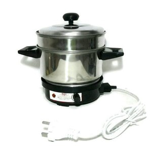 Multi Cooker Pemasak Serbaguna 400W 0.75L Maspion - MEC 2750 Terlaris