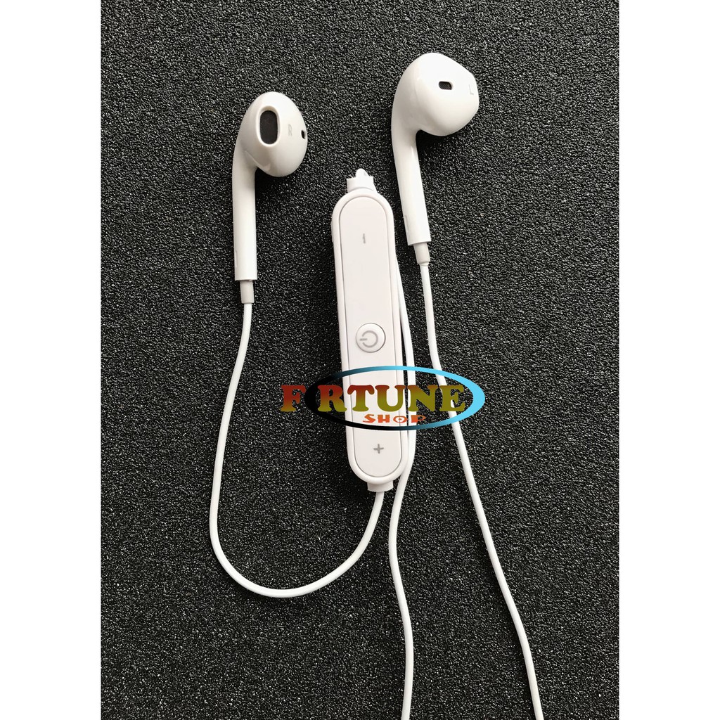 Headset Bluetooth Sport Music and Call 4.1