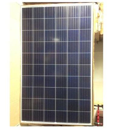 SOLANA SOLAR PANEL / Panel Surya Module Solana 100WP Mono Black Monocrystaline
