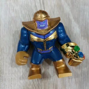 Jual Lego Thanos Big Figure Marvel Lego Bootleg Diskon