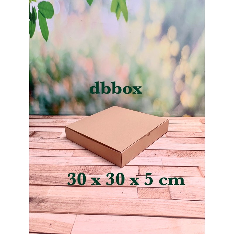 

(10pcs) Kardus 30x30x5 cm...Die Cut untuk kotak Aksesoris dll, model box pizza