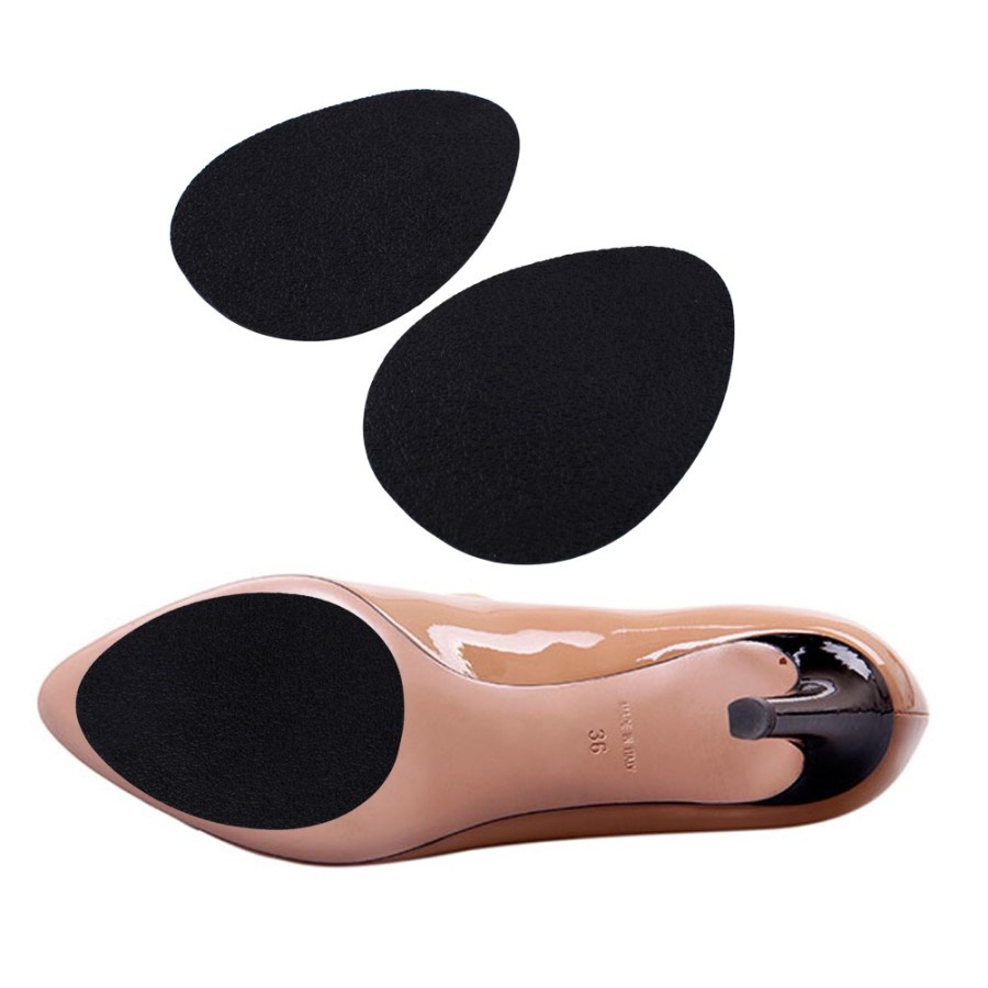 Stiker Sol Anti Slip Sepatu High Heels - Outsole Anti Licin Sepatu Hak Tinggi