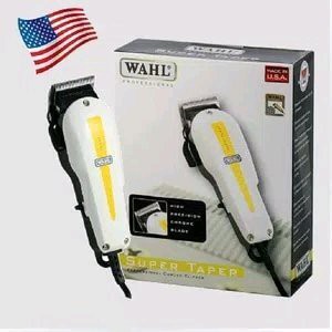 BAYAR DI TEMPAT MESIN ALAT PENCUKUR RAMBUT PAKAI KABEL WAHL CLASSIK SERIES 8647 HAIR CLIPPER WAHL