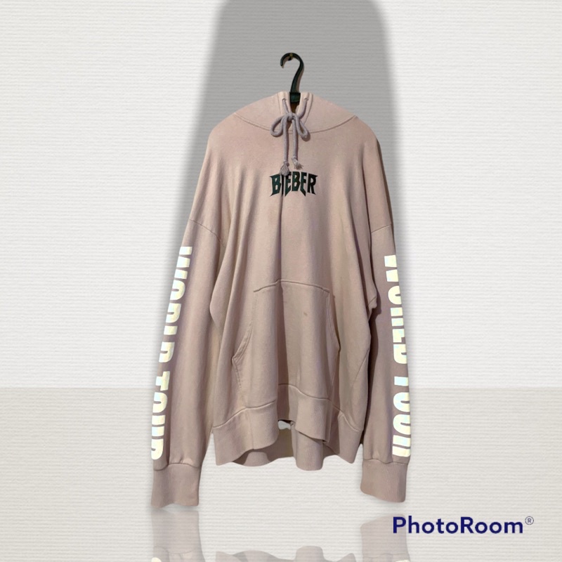 HOODIE PURPOSE TOUR BIEBER X FEAR OF GOD THIRD COLECTION 2015-2016