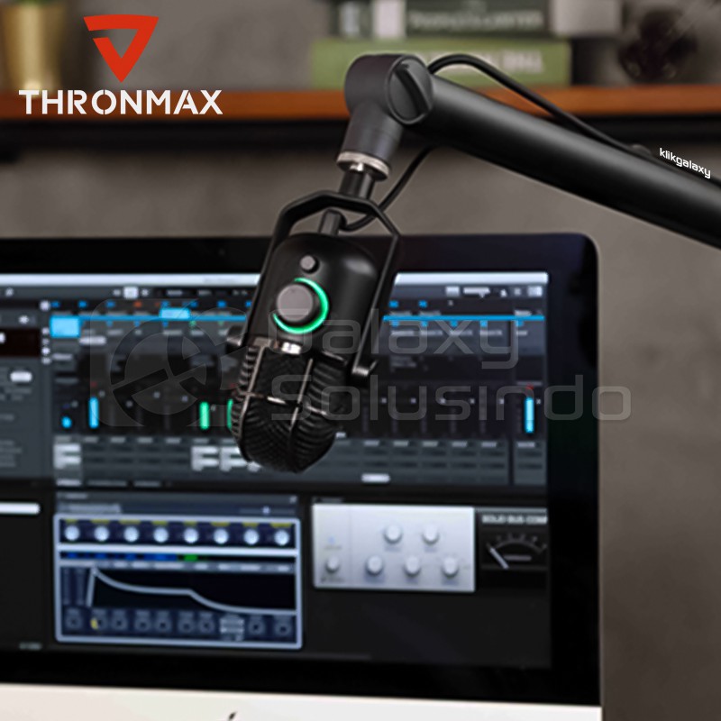 THRONEMAX MDRILL DOME M3 Plus Condensor Microphone