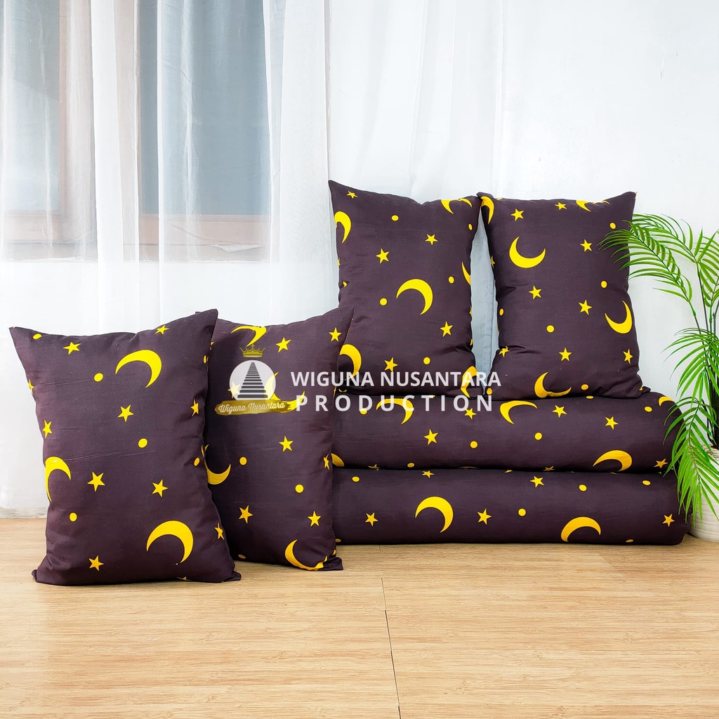 Big Sale 4 Bantal &amp; 2 Guling Tidur Dewasa