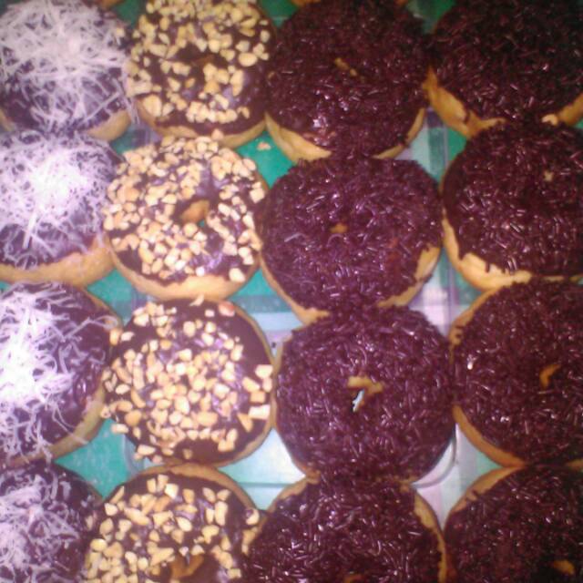 

Donat mini