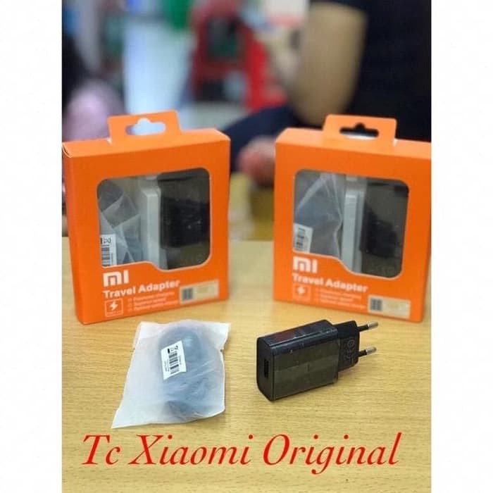 CHARGER XIAOMI MIRCO  2Ampere / TC MIOMI ORI