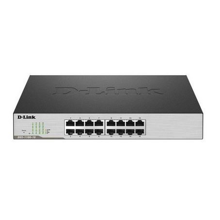 SWITCH HUB 16 PORT D-LINK GIGABIT