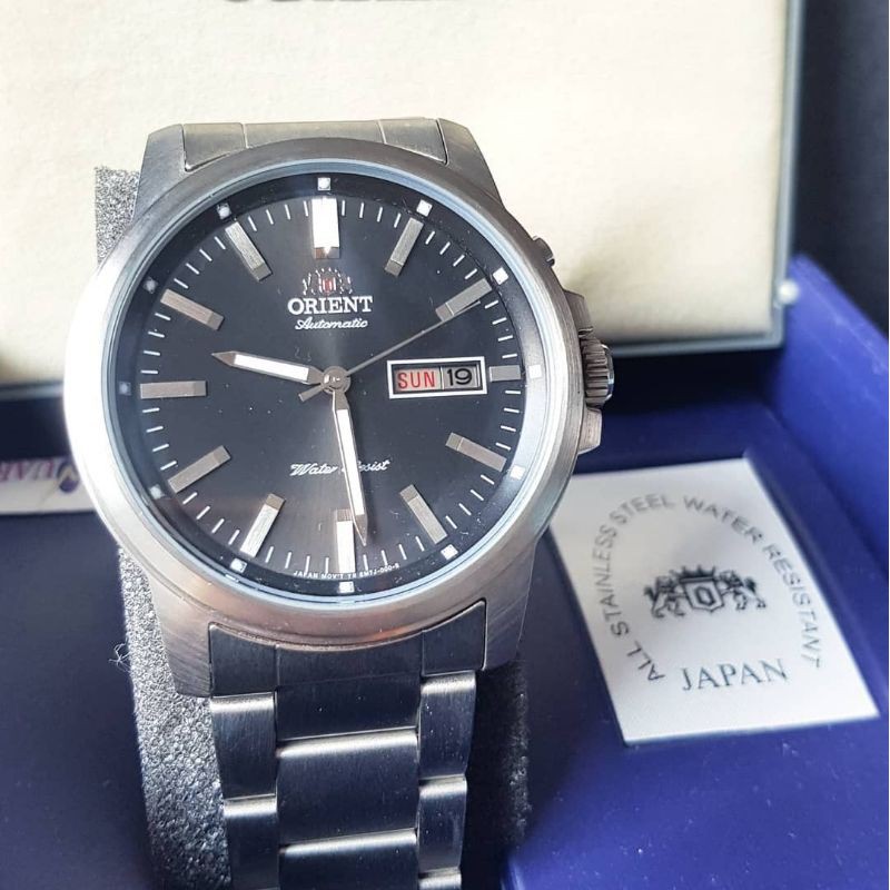 Jam Tangan Pria Orient FEM7J003B9 / FEM7J003