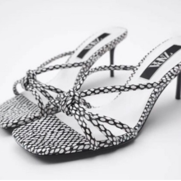 SANDAL WANITA | ZARA HEELED ORI PREMIUM IMPORT
