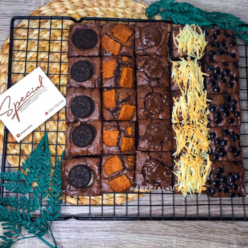 

Brownies Butter Premium Spesial4u