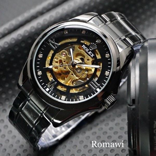 Harga Jam Tangan Rolex Automatic Pria Terbaru September 2021 Biggo Indonesia
